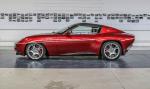 Alfa Romeo Disco Volante Spyder 2018 года